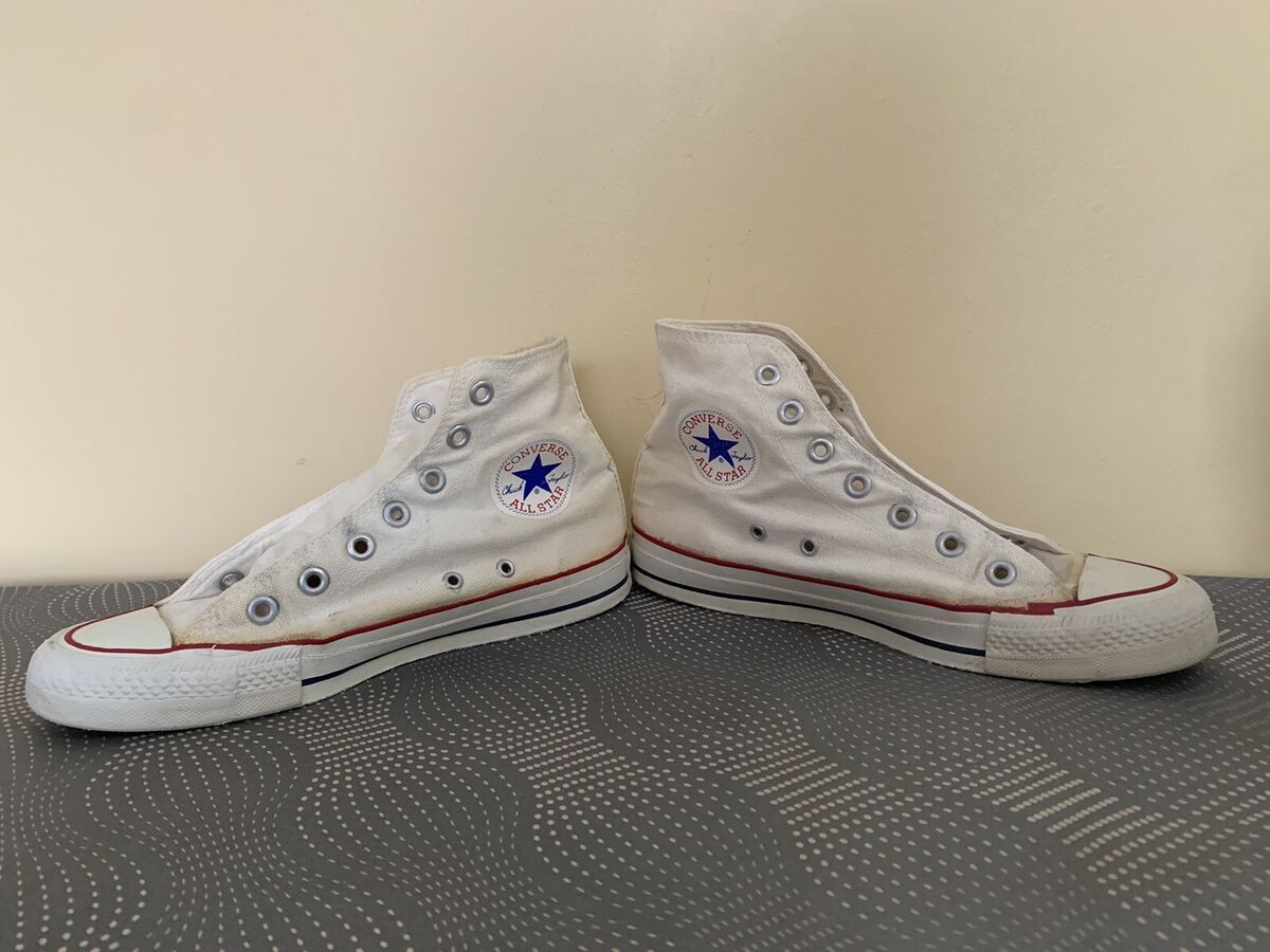 Converse 1980s Vintage Shoes for Women for sale | eBay Converse 1980s Vintage Shoes for Women for sale | eBay