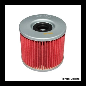 Filtro de Aceite para Suzuki GSX 400 S De 1982 1983 1984 1985 1986 1987 Nuevo - Imagen 1 de 1