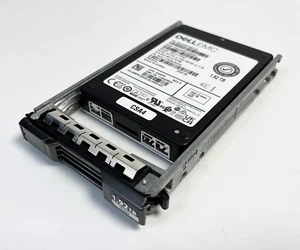Dell 498F8 Compellent 1.92TB 12Gbps SAS SFF (2.5-inch) Solid State Drive - Afbeelding 1 van 6