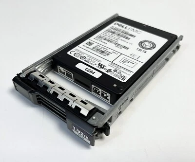 Dell 498F8 Compellent 1.92TB 12Gbps SAS SFF (2.5-inch) Solid State Drive - Image 1 of 4