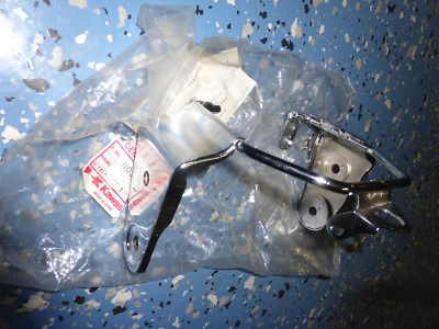 Kawasaki KZ Z 550 LTD Custom Headlight Bracket Head Lamp  11036-1217 NOS - Image 1 of 4