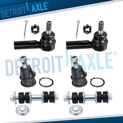 前下球接头外层摇杆链接适用于 2003 - 2006 年 Scion xA xB — 第 1/4 张图片