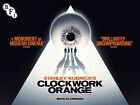 1971 A Clockwork Orange Movie Poster 16X11 Alex Delarge Stanley Kubrick 🕖🍊🍿