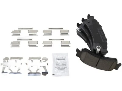 Juego de pastillas de freno traseras para GMC Safari 2003-2005 21393FNKC 2004 pastillas de freno de cerámica Foto 1 de 2