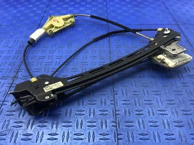 AUDI R8 2011-2015 CONVERTIBLE VENTANA DELANTERA IZQUIERDA CRISTAL REGULADOR 420837462A OEM Foto 1 de 4