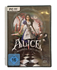 PC Alice: Madness Returns Spiel Game Videospiel Videogame