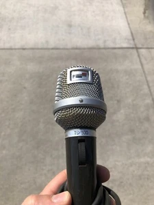 As Is, For Parts Or Repair: Vintage Telefunken TD-300 Microphone  - Picture 1 of 5