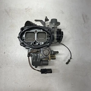 Holley Two Barrel Carburetor List R 9297-1 for 1980 Ford 2.3L Great Condition - Picture 1 of 24