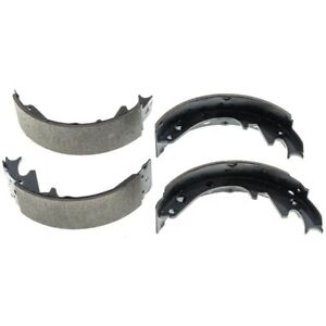 B243 Powerstop Brake Shoe Sets 2-Wheel Set Front or Rear for Falcon Ford Mustang