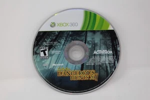 Cabela's Dangerous Hunts 20 Microsoft Xbox 360- Disc only - Picture 1 of 1