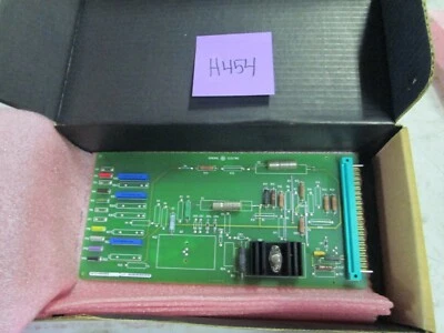 General Electric PCB Load Limit/ Press Reg #0872D490G0003 (NIB) - Image 1 of 4