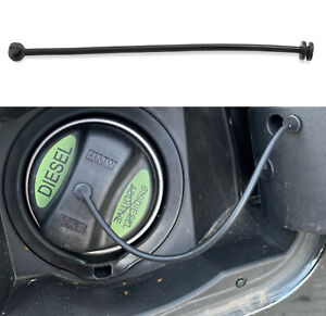 Verliersicherung für Tankverschluss Tankdeckel Band Halteband Gummiband BMW