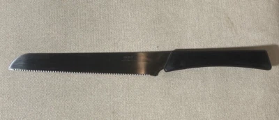 Cuchillo para pan IKEA dentado de acero inoxidable dentado de 8" Foto 1 de 4