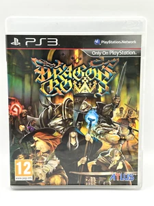Dragon's Crown, PS3 SPIEL, INKL. HANDBUCH - Bild 1 von 2