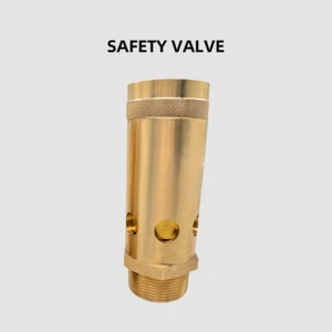 Compresor de aire 232 PSI 25-60HP compresor válvula de seguridad alivio DN20/1.6MPA - Imagen 1 de 9