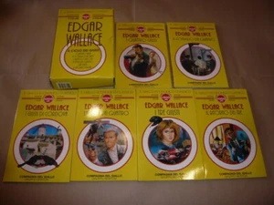 Wallace, Il Ciclo dei Giusti: Consiglio-Quattro-Cordova-Legge-Tre-Ritorno, 6 vol - Foto 1 di 1