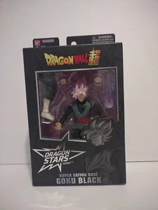Figura Super Saiyajin ROSA GOKU NEGRA Dragon Ball Super Dragon Stars Series - Nueva - Imagen 1 de 12