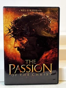  The Passion of the Christ (DVD, 2004, Full Screen Edition) - Mel Gibson - Picture 1 of 6