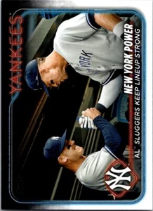 2024 Topps Serie 1 Béisbol #315 New York Power: - Imagen 1 de 1