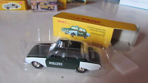 Ford Taunus " Polizeiwagen " Dinky Toys n° 551,  NEUVE,  en boîte