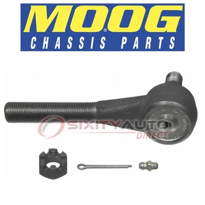 MOOG Inner Steering Tie Rod End for 1979-1980 Dodge B200 - Gear Rack Wheel mo — 第 1/4 张图片