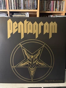 Pentagram - Day of Reckoning NEW Vinyl LP Album - Picture 1 of 6