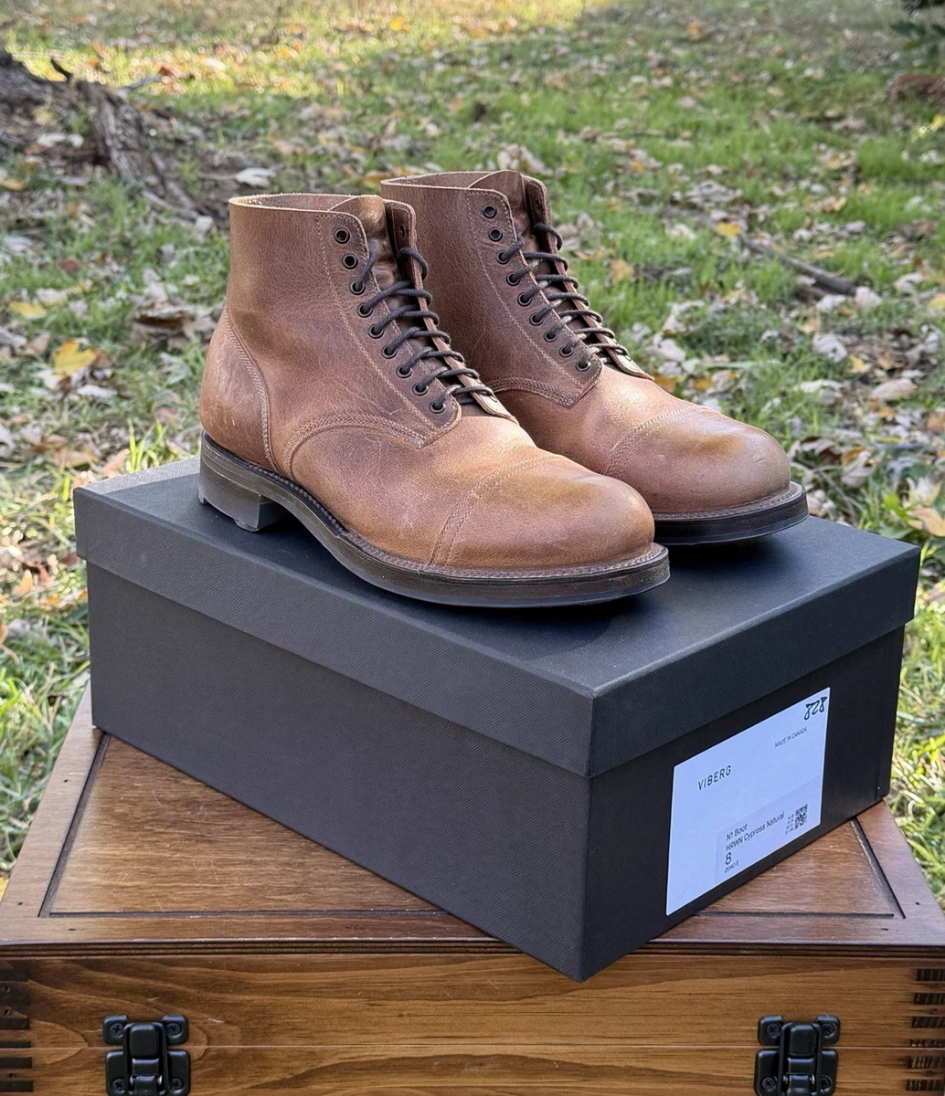 Viberg Boots for Men for Sale - Shop New & Used Men's Boots - eBay