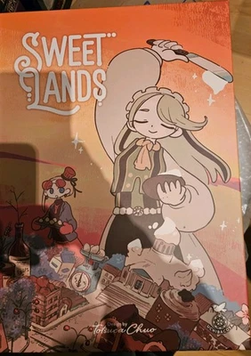 Sweet Lands Brettspiel - Bild 1 von 2