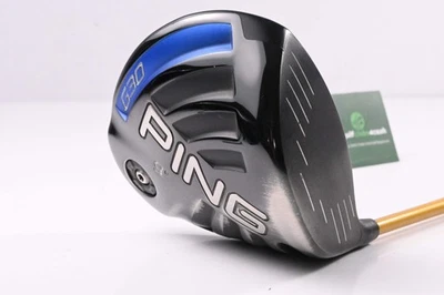 Ping G30 Avvitatore / 9 Gradi / Albero Rigido Flex Oban Kiyoshi 65 - Immagine 1 di 4
