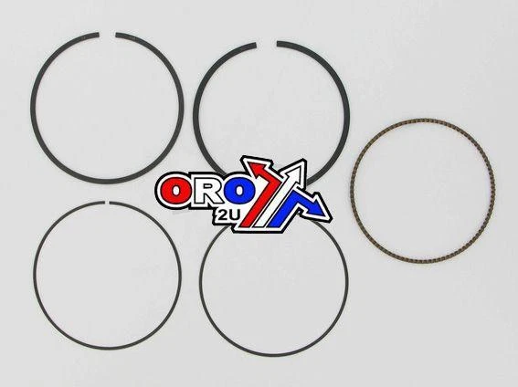 ANILLO PISTÓN WISECO 87mm YAMAHA TT350 85-89, XT350 85-00 Foto 1 de 1