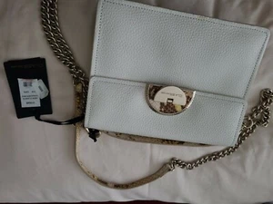 Roberto Cavalli shoulder Bag Authentic - Picture 1 of 11