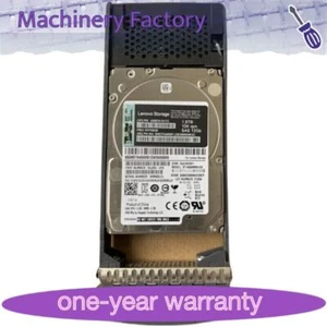4XB7A14113 NUEVO Lenovo Storage DE Series 01PG636 1.8TB 2.5" 10K SAS 12G HDD - Imagen 1 de 4