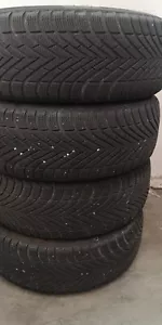 4 Pirelli r16 winter tyres - Picture 1 of 4