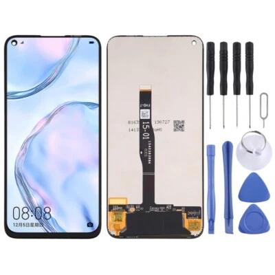 For Huawei P40 Lite LCD Display Touch Screen Digitizer Assembly Replacement - Image 1 of 4