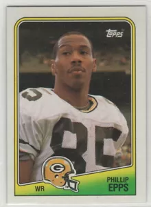 1988 Topps Football Green Bay Packers Team Set - Imagen 1 de 1