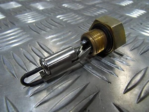 Sensor de reserva de combustible tanque gasolina genuino Honda FORZA NSS 125 2019 a 2023 - Imagen 1 de 4