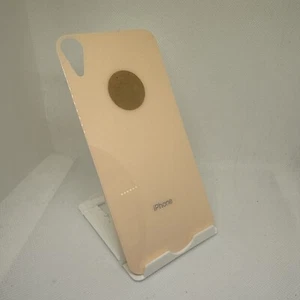 Vetro Temperato Retro iPhone 8/8 Plus/11/11 Pro/ X/XR/Xs Max/Xs Con Logo - Foto 1 di 4