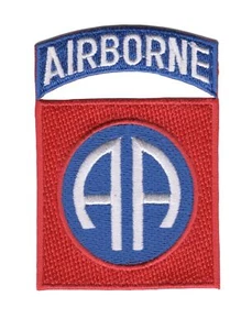 82nd Airborne Division Patch - Picture 1 of 6
