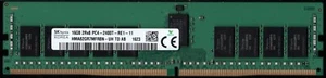 SK Hynix 16GB DDR4 2400MHz PC4-19200 2Rx8 DIMM Desktop RAM Memory USED TESTED - Afbeelding 1 van 2