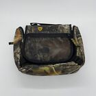 Scent Shield Top Handle Small Bag Camouflage Hunting Pockets Zipper 11" x 9"