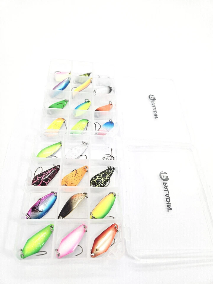 Paladin Spoon Set 16 Teile, Forellen Spoon - Bild 1 von 1