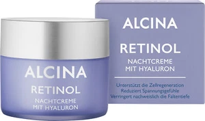 Alcina Retinol Nachtcreme 50ml - Bild 1 von 1