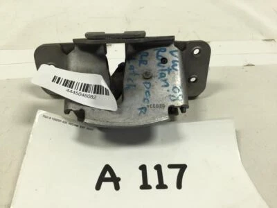 2009 2014 VOLKSWAGEN ROUTAN REAR RIGHT PASSENGER DOOR LOCK LATCH OEM+ - Image 1 of 4