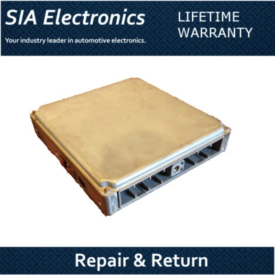 Reparación y devolución de computadora de motor PCM Infiniti G25 ECM (para) reparación Infiniti ECM Foto 1 de 3