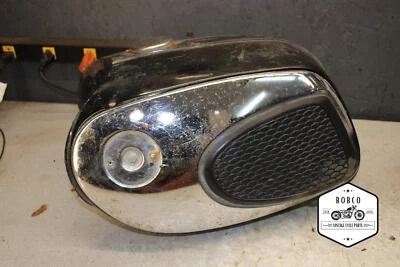 Honda Dream Touring 305 CA77 1965 tanque de gasolina depósito de gasolina 9601.Uy Foto 1 de 4