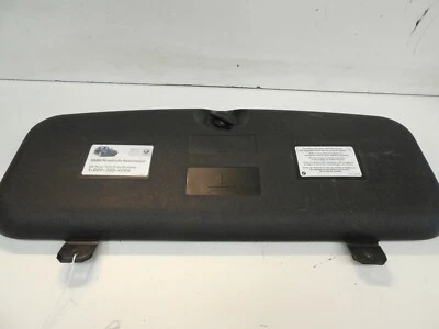 04-10 BMW 525i 530i E60 Sedán Bandeja de Herramientas Caja de Primeros Auxilios Kit Tapa Panel Foto 1 de 4