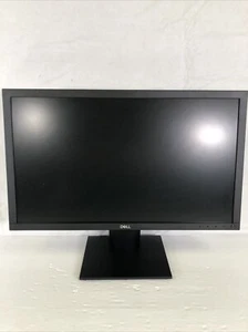 Dell E2220H 22" Widescreen 1920x1080 16:9 TN FHD LCD Monitor VGA DP - Grade A - Picture 1 of 5