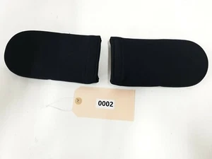 Pair(2) of  8"×4" pads Pride Quantum,Q6, 2.0, 3.0, Ilevel for Lateral supports - Picture 1 of 3