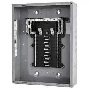 SQUARE D QO112L125PG Load Centers,125A,120/240VAC 60UM06 - Picture 1 of 2