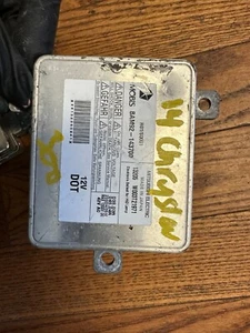 2012 Chrysler 300 RWD 3.6L OEM Xenon HID Headlight Control Ballast w/Igniter - Picture 1 of 8